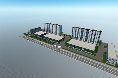 云城倾斜摄影技术在虚拟现实(VR)中的应用