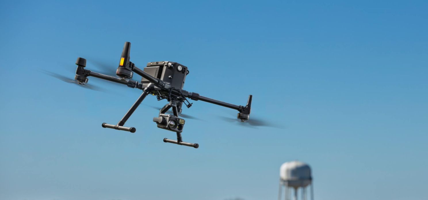 云城激光可见光齐上阵！ 大疆行业应用发布 DJI L1 和 DJI P1 全新无人机负载